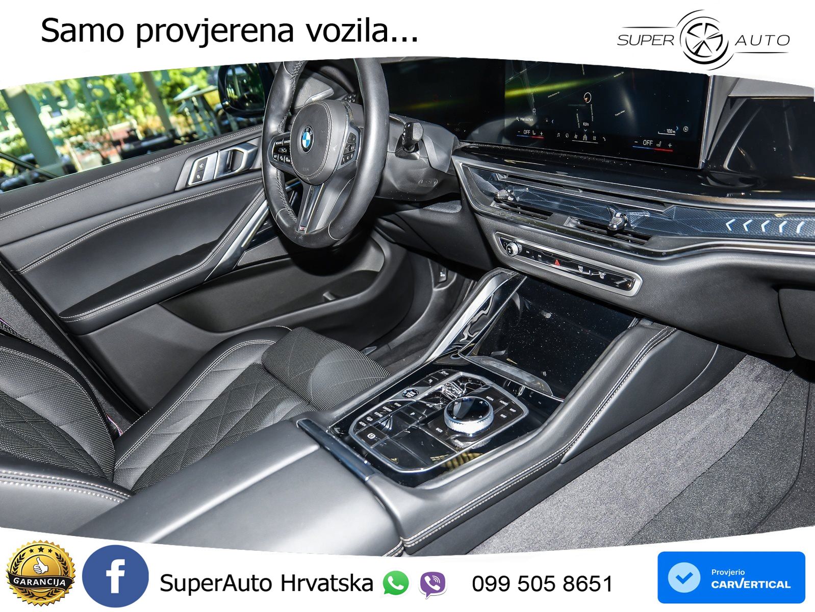 BMW X6 30d (298 KS) xDrive Steptronic M Sport