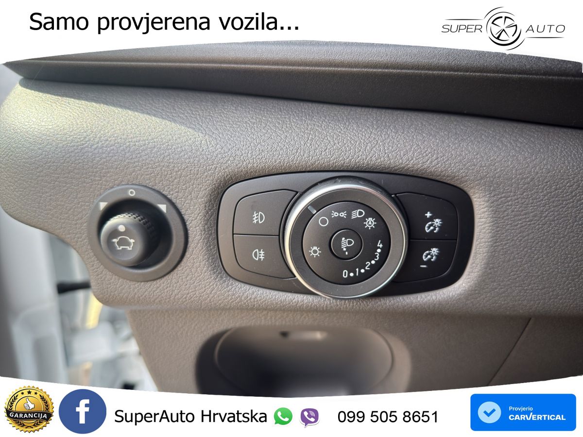Ford Transit 131 KS