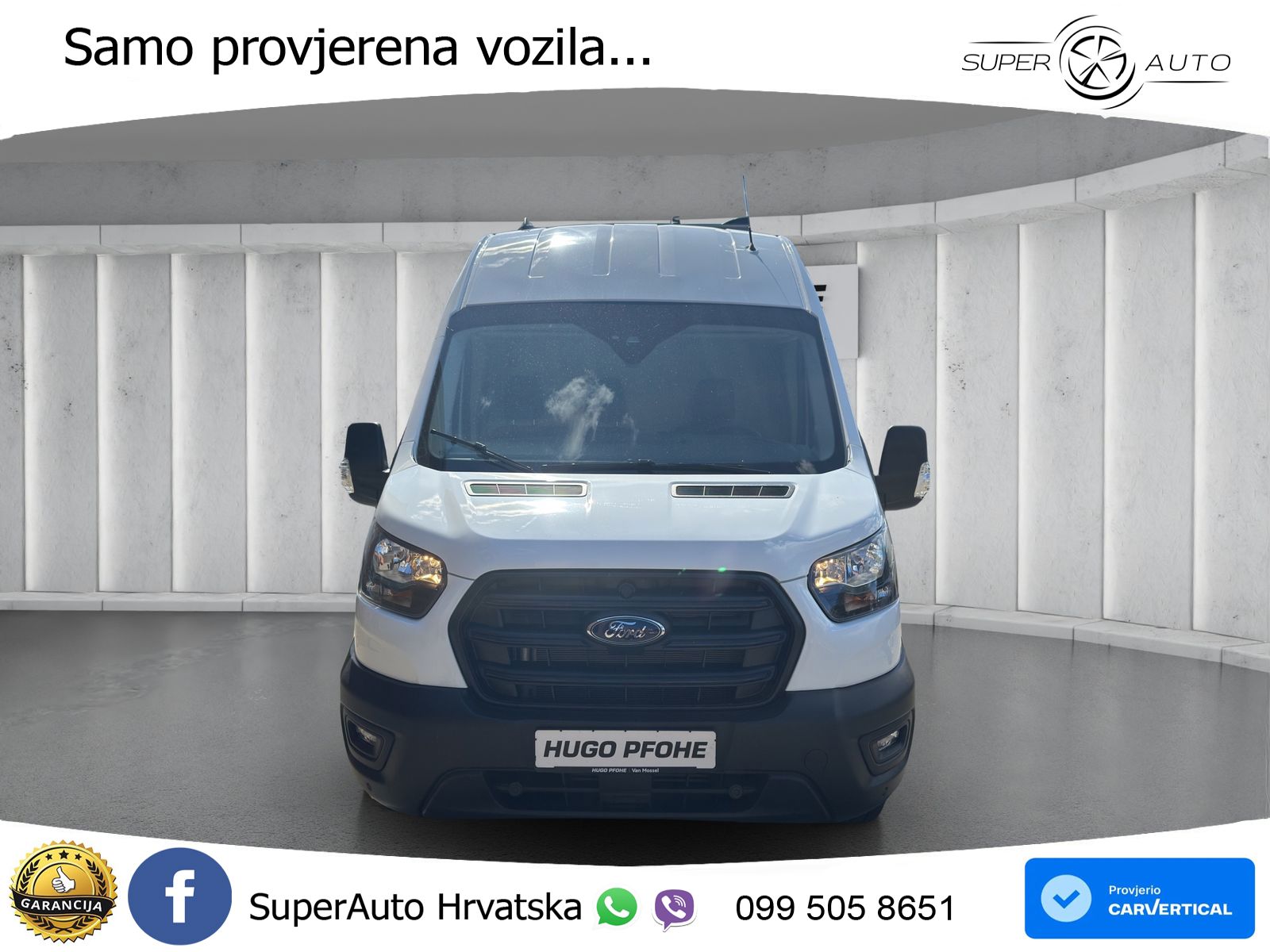Ford Transit 131 KS