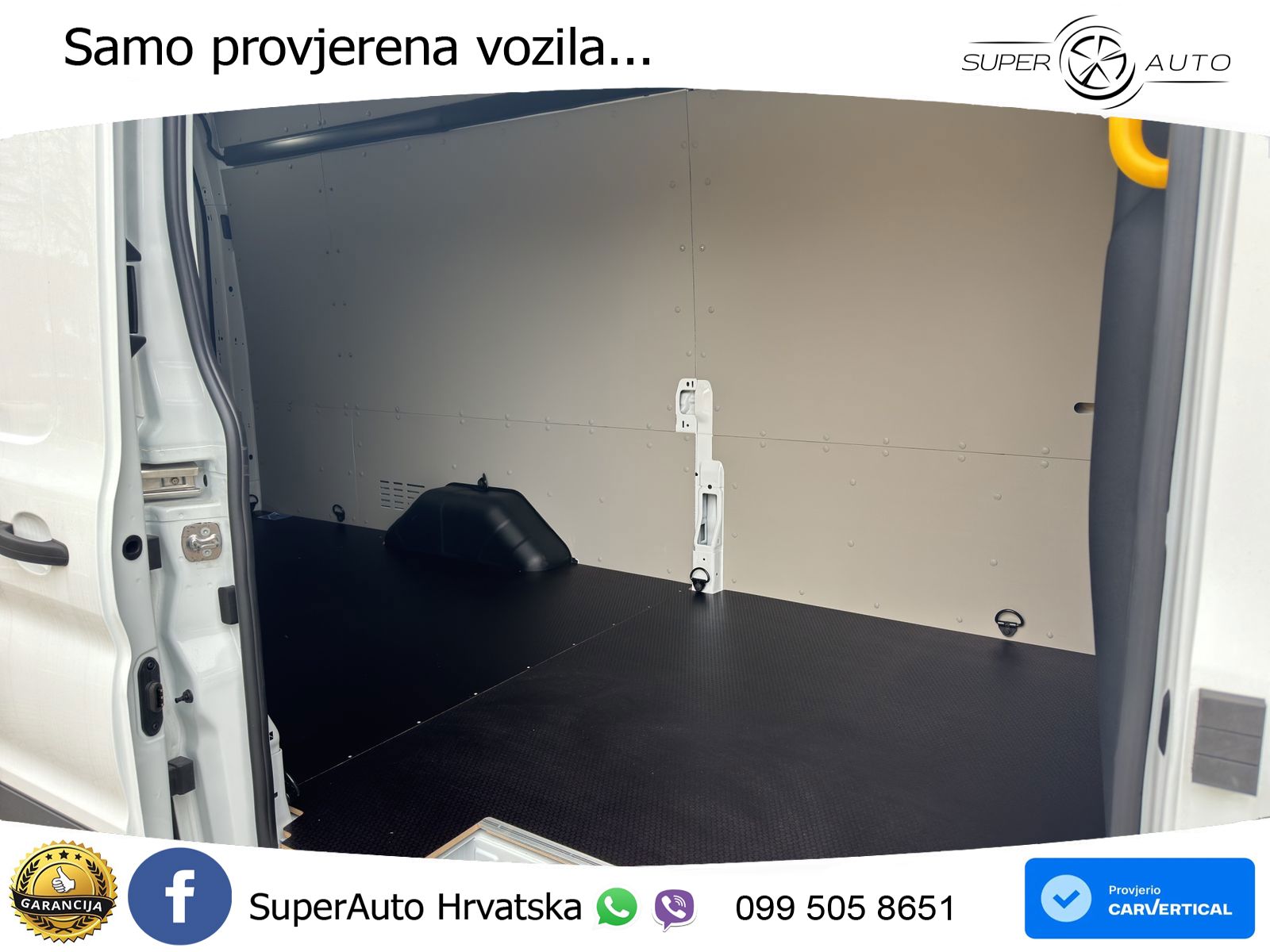 Ford Transit 131 KS