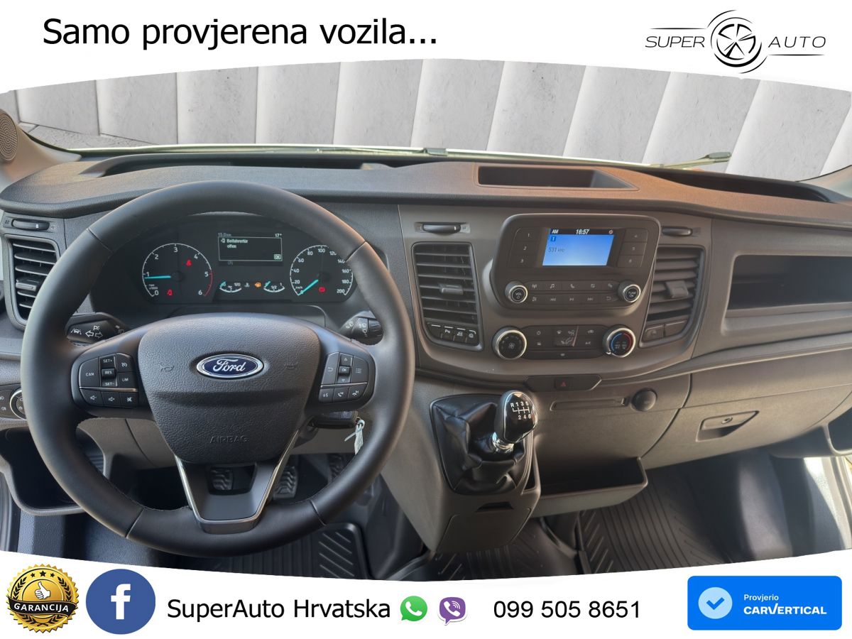 Ford Transit 131 KS