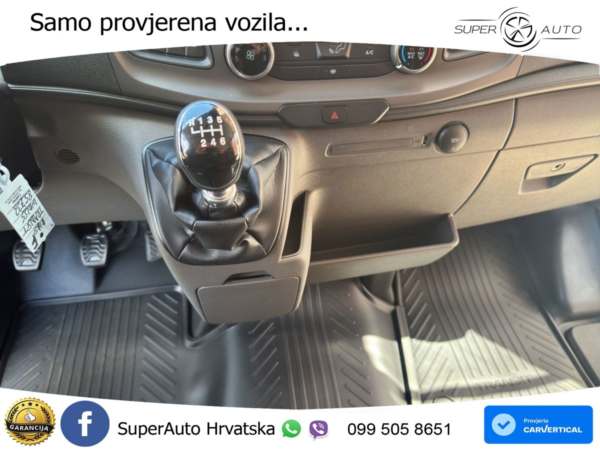 Ford Transit 131 KS