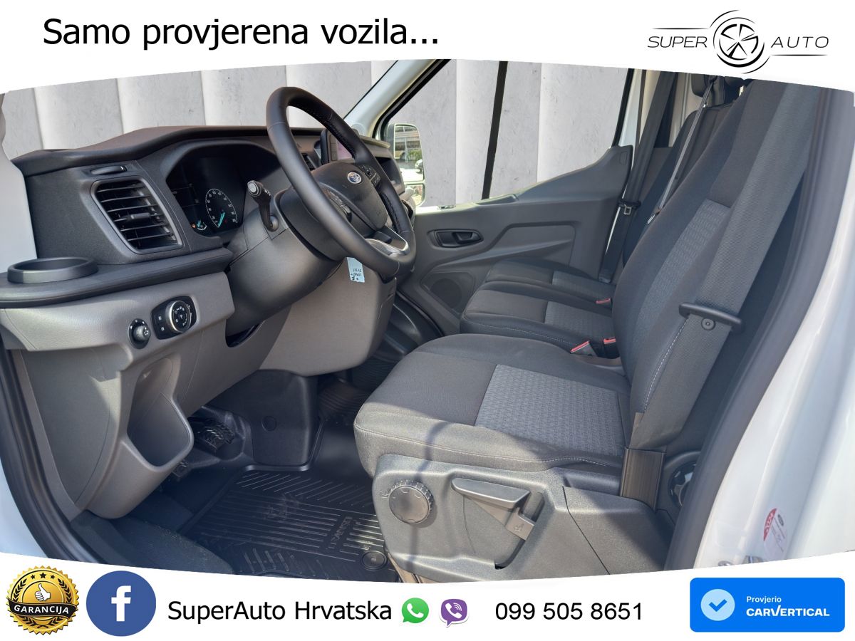 Ford Transit 131 KS