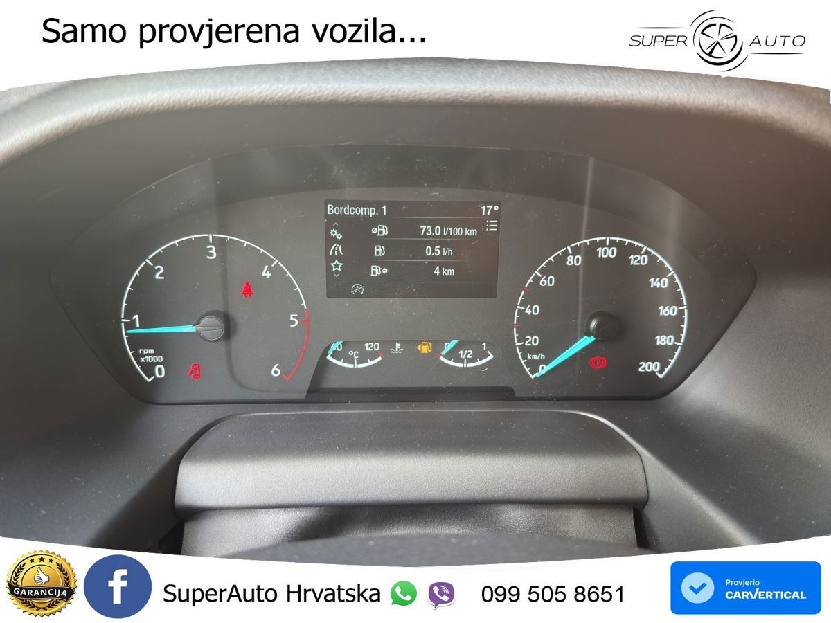 Ford Transit 131 KS