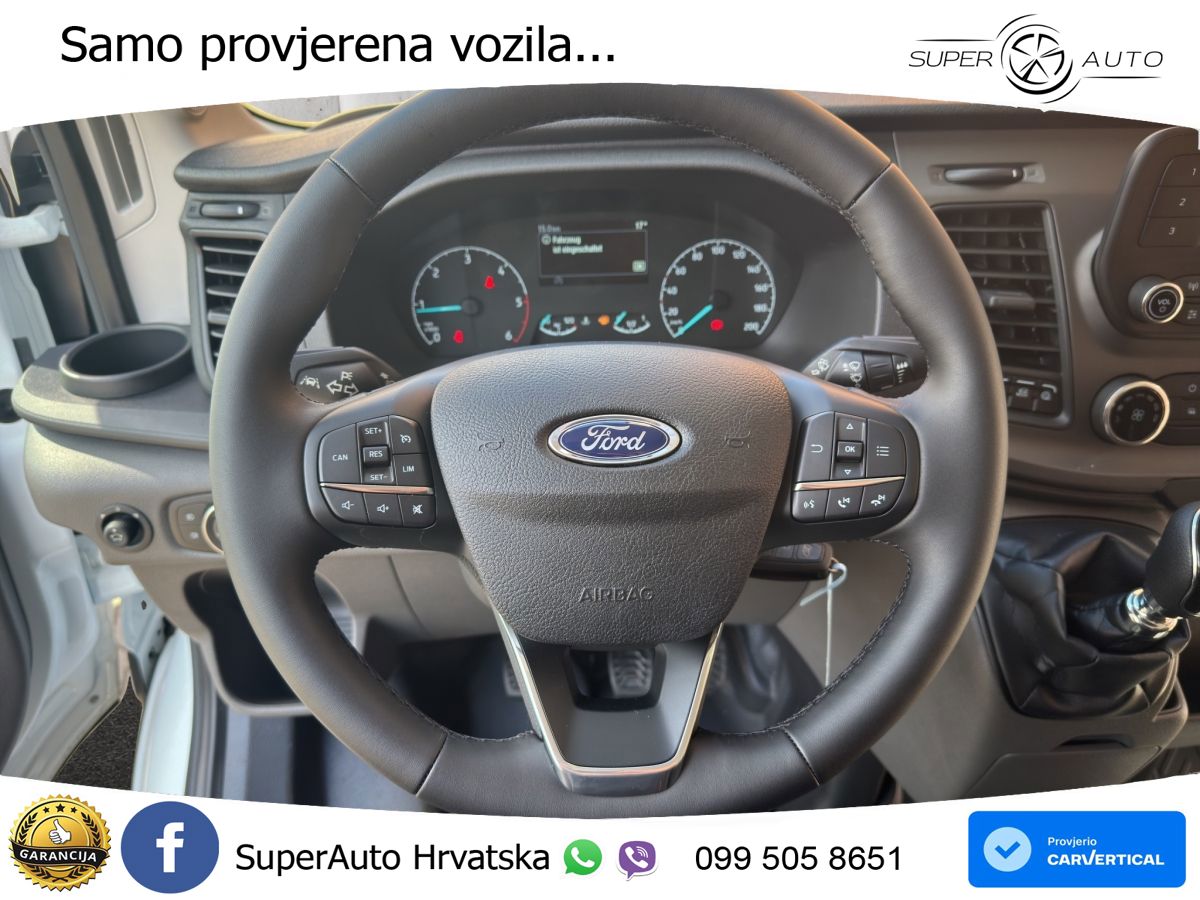 Ford Transit 131 KS