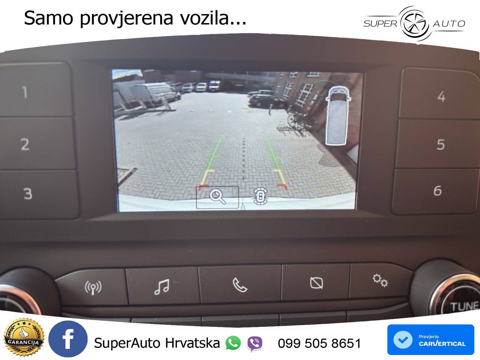 Ford Transit 131 KS