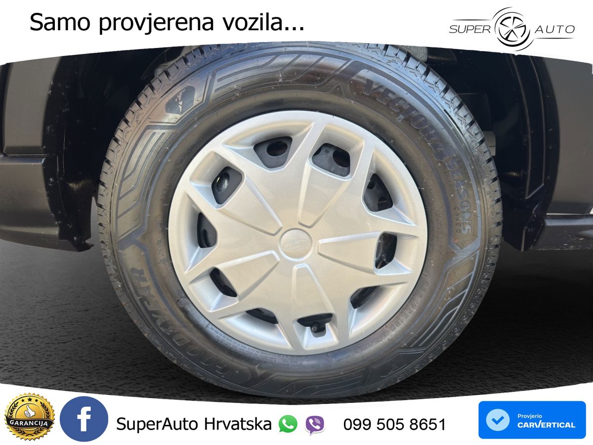 Ford Transit 131 KS