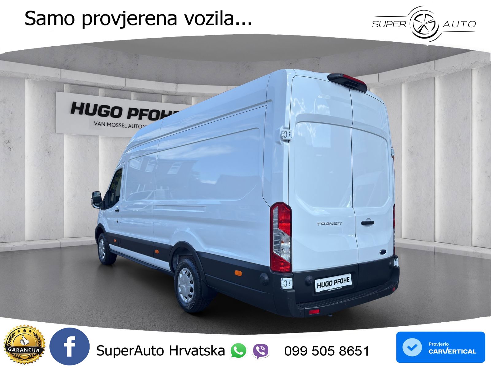 Ford Transit 131 KS