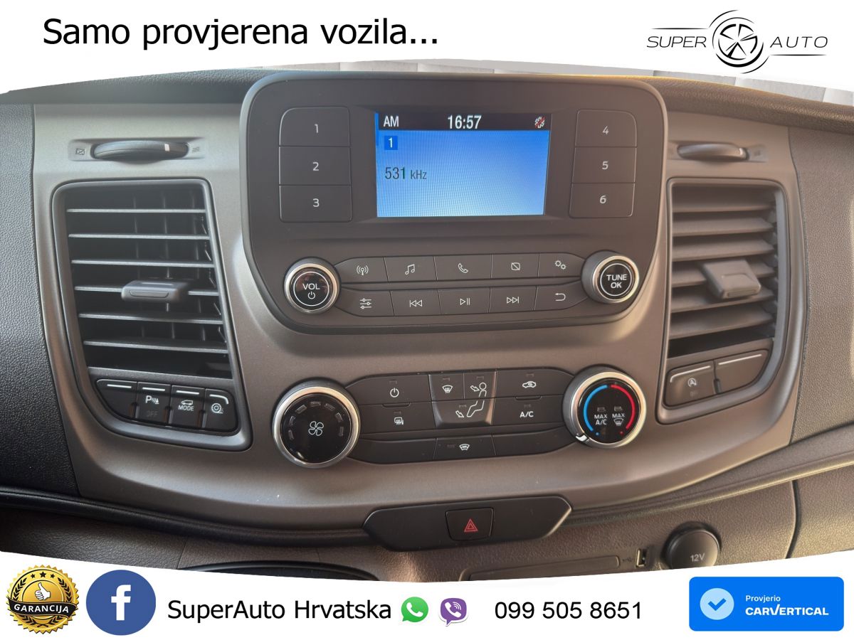 Ford Transit 131 KS