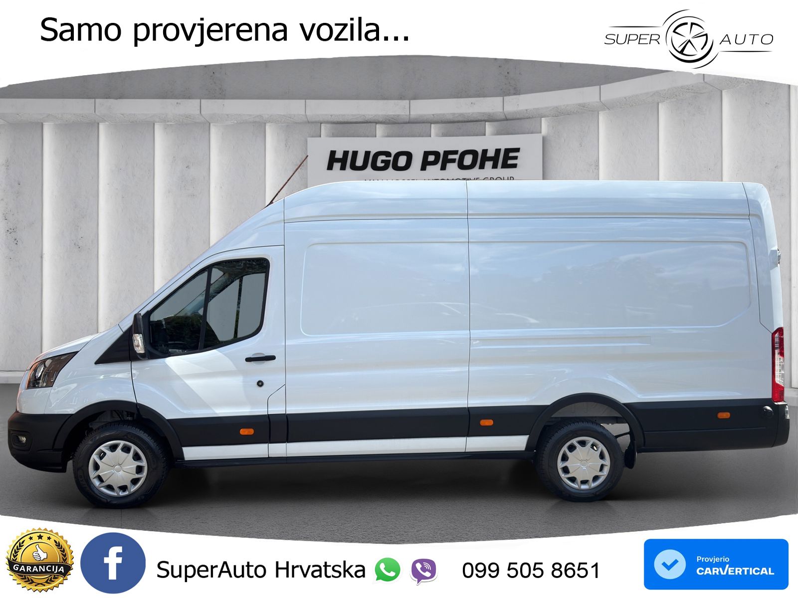 Ford Transit 131 KS