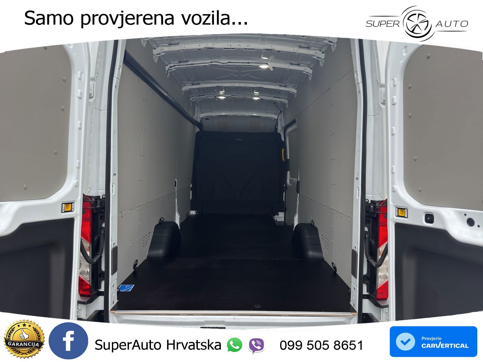 Ford Transit 131 KS