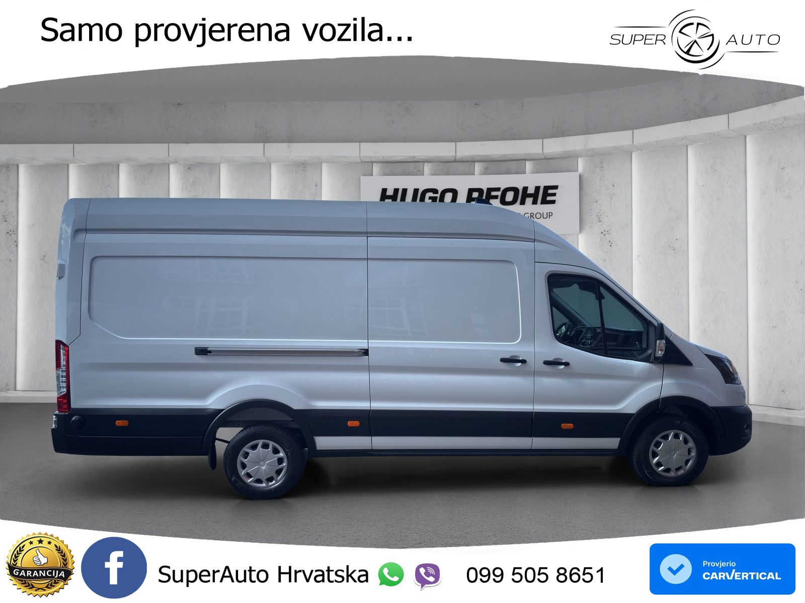 Ford Transit 131 KS