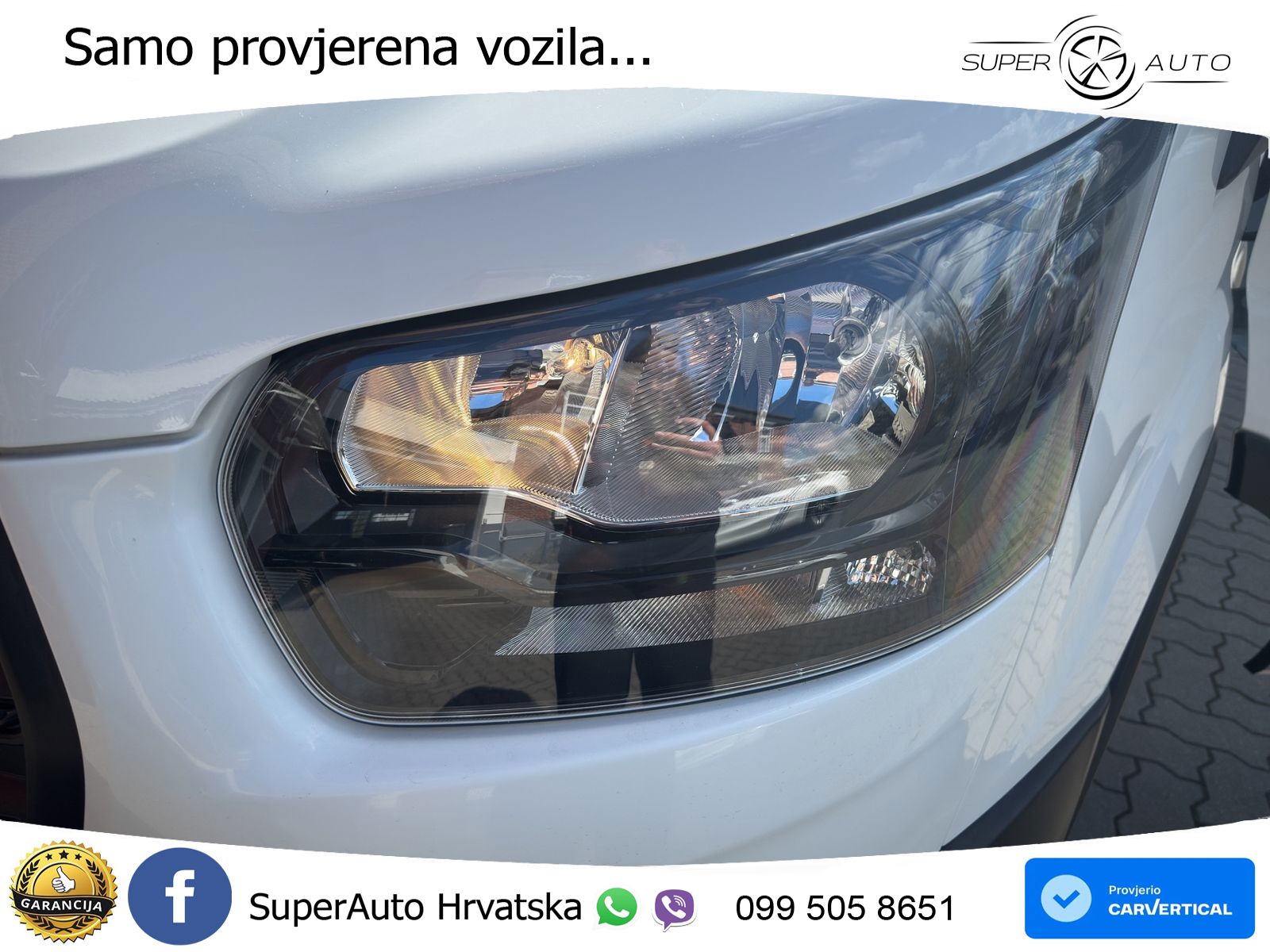 Ford Transit 131 KS