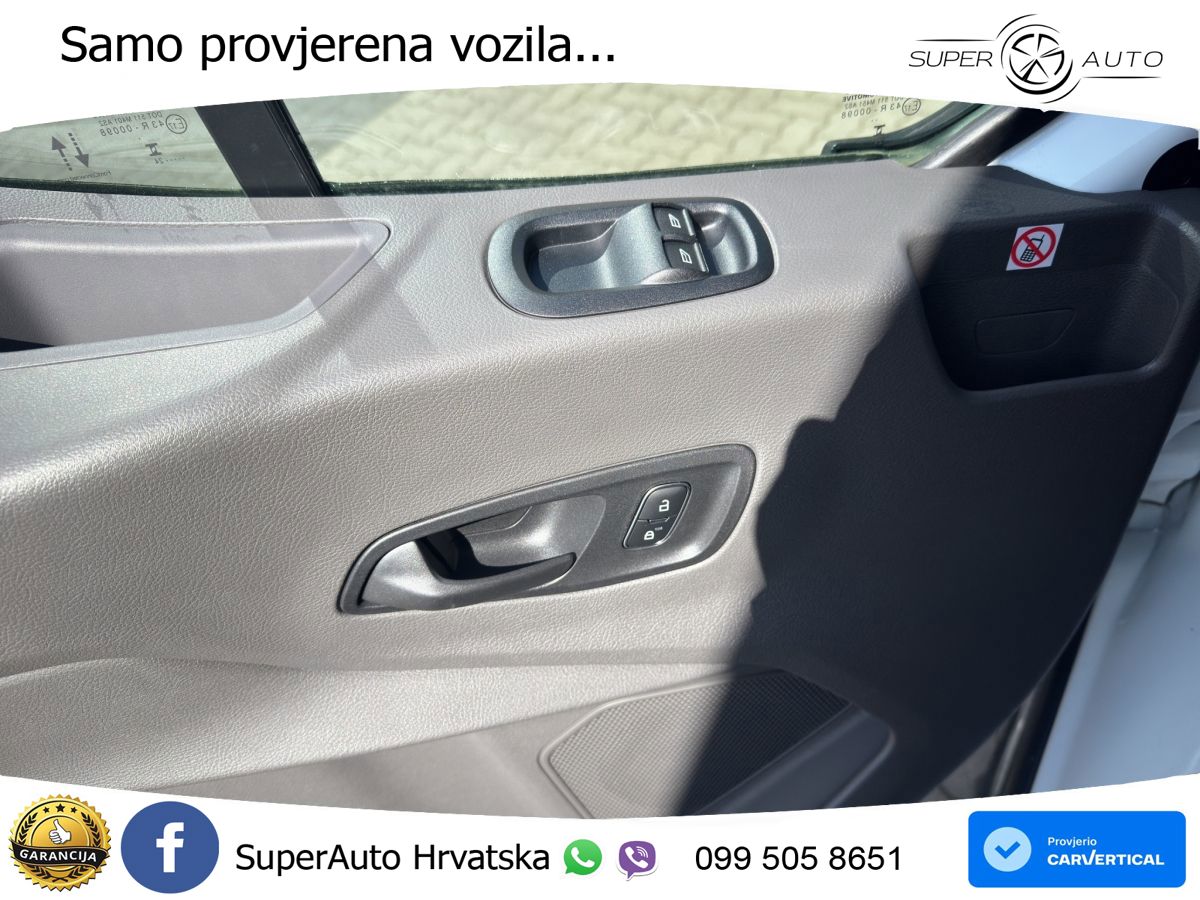 Ford Transit 131 KS