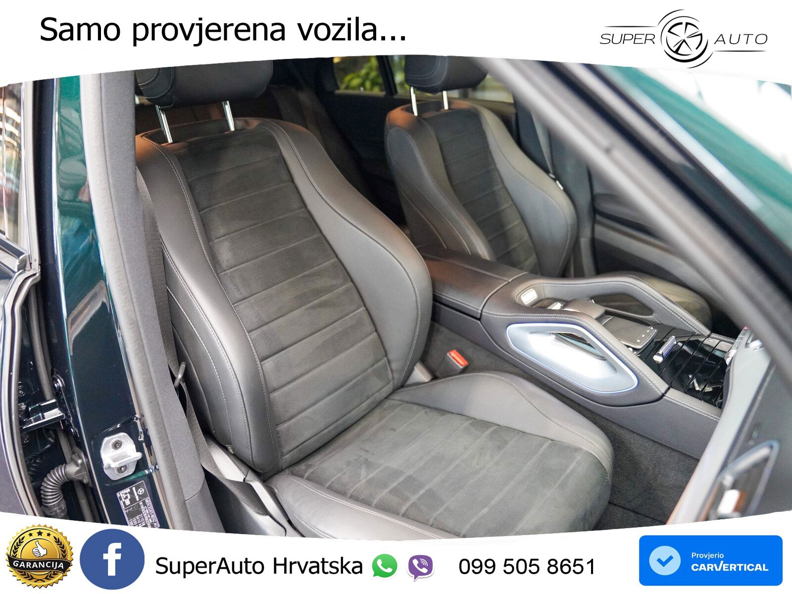 Mercedes GLE 450d (367 KS) EQ Boost 4MATIC 9G-TRONIC AMG LED+GR SJED+ACC