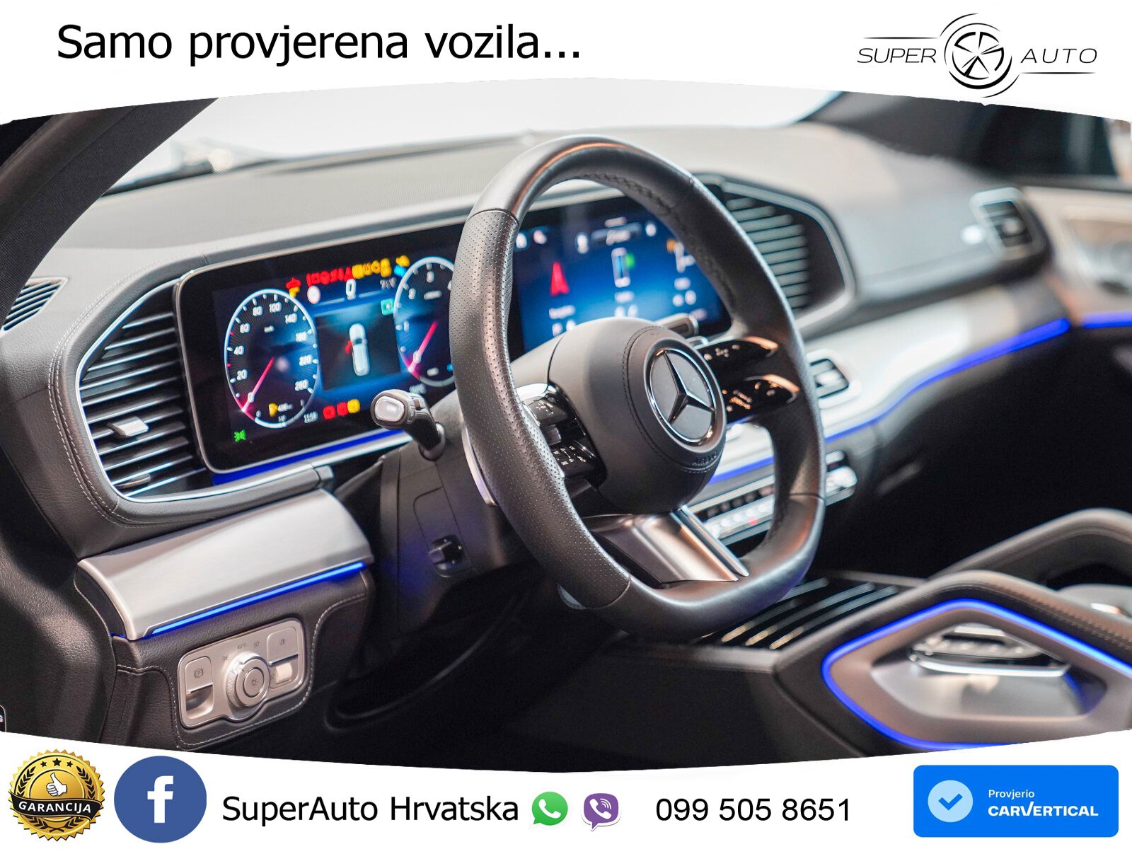 Mercedes GLE 450d (367 KS) EQ Boost 4MATIC 9G-TRONIC AMG LED+GR SJED+ACC