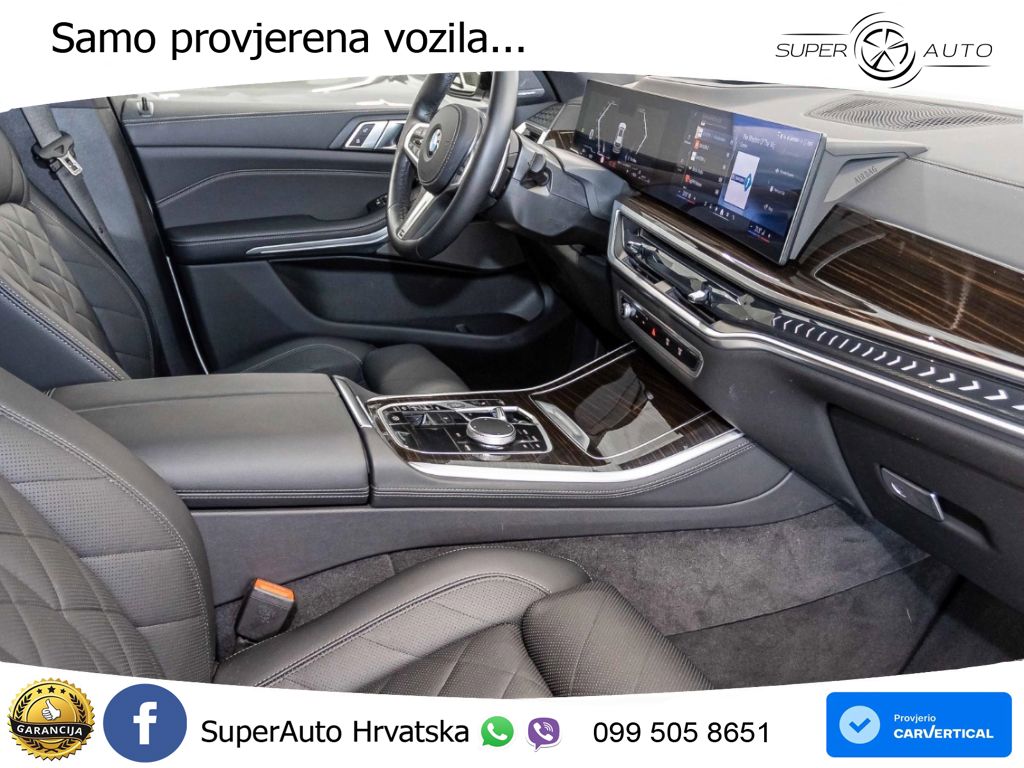 BMW X5 30d (298 KS) xDrive Steptronic LED+GR SJED+ACC