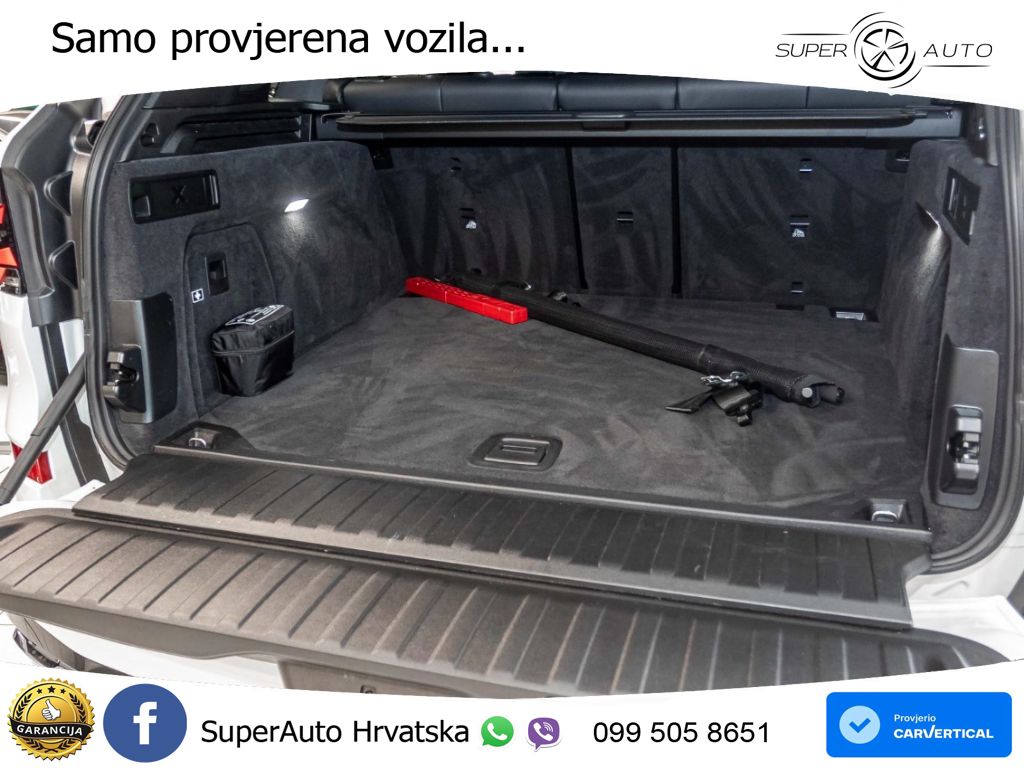 BMW X5 30d (298 KS) xDrive Steptronic LED+GR SJED+ACC