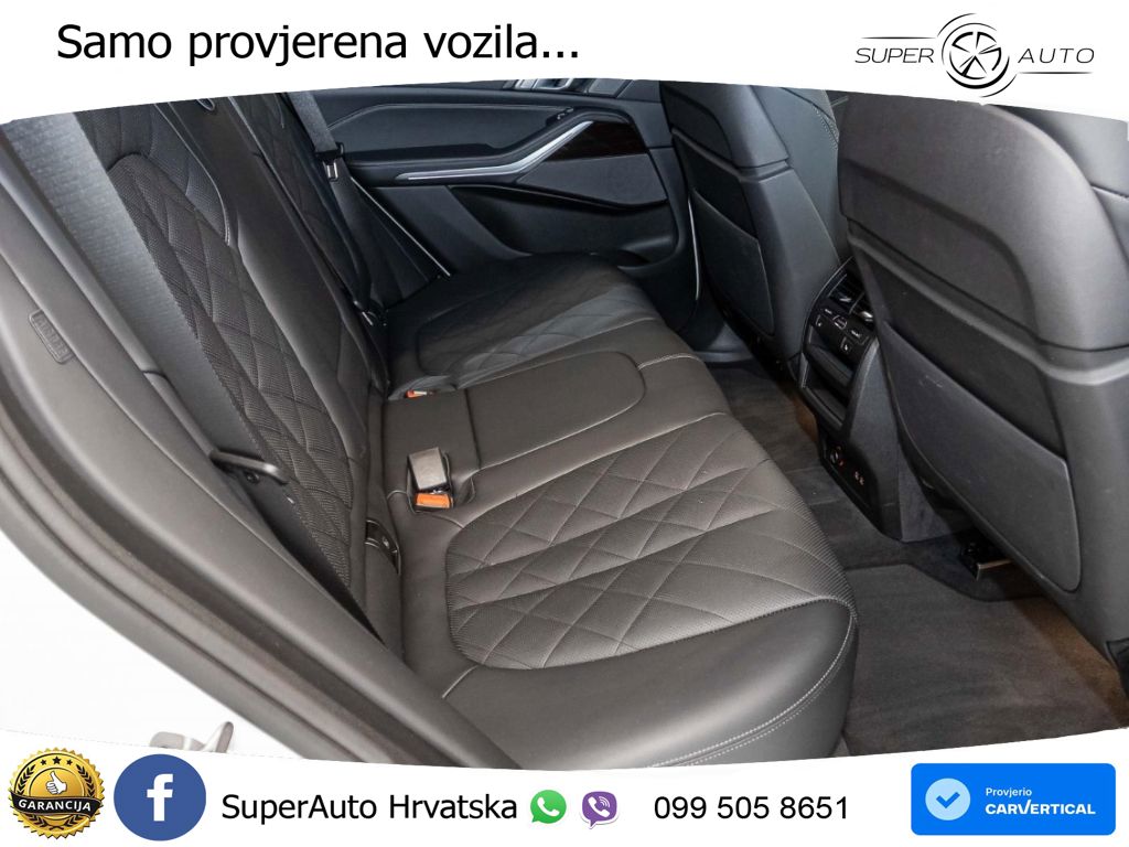 BMW X5 30d (298 KS) xDrive Steptronic LED+GR SJED+ACC