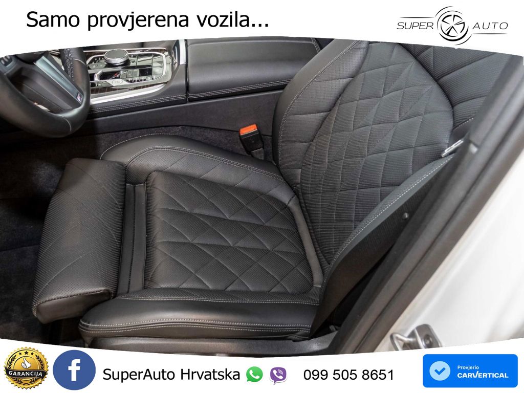 BMW X5 30d (298 KS) xDrive Steptronic LED+GR SJED+ACC