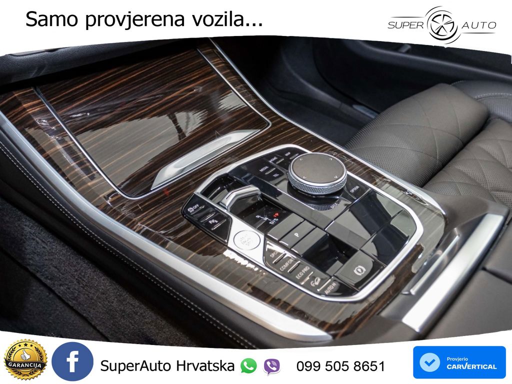 BMW X5 30d (298 KS) xDrive Steptronic LED+GR SJED+ACC