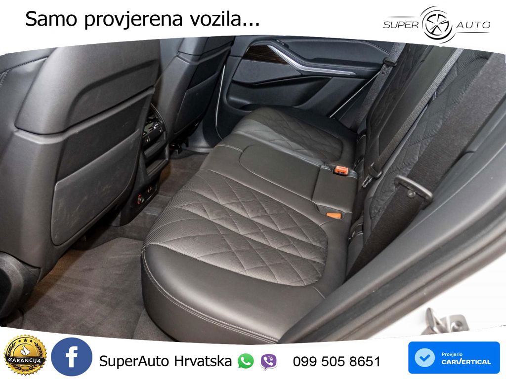 BMW X5 30d (298 KS) xDrive Steptronic LED+GR SJED+ACC