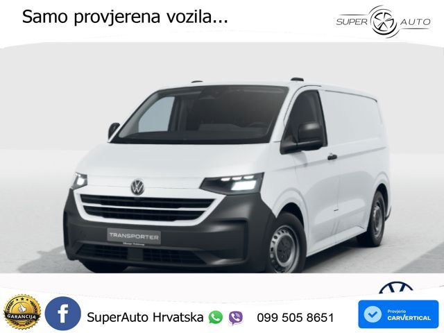 VW Transporter 150 KS