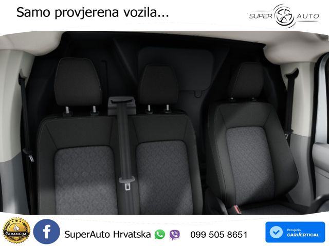 VW Transporter 150 KS