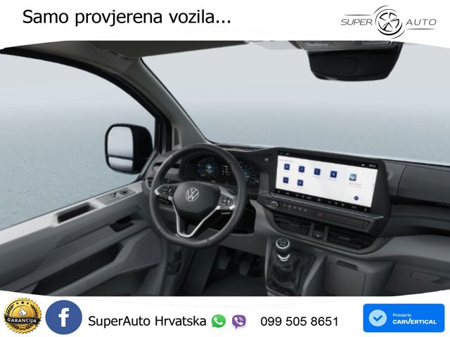VW Transporter 150 KS