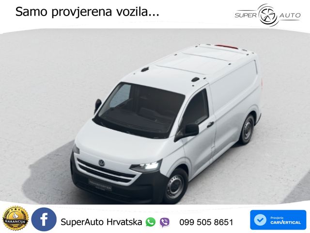 VW Transporter 150 KS