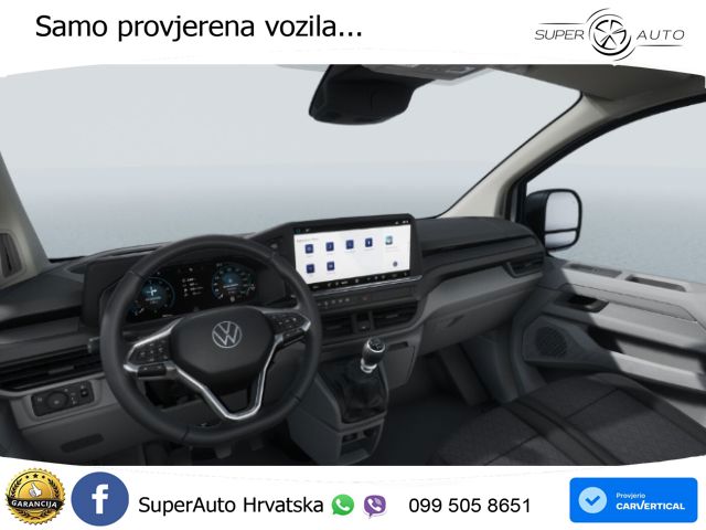 VW Transporter 150 KS