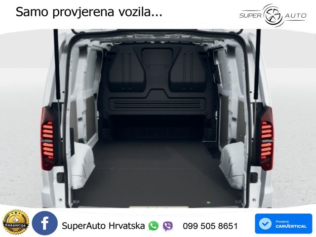VW Transporter 150 KS