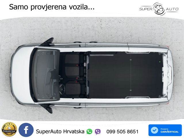VW Transporter 150 KS