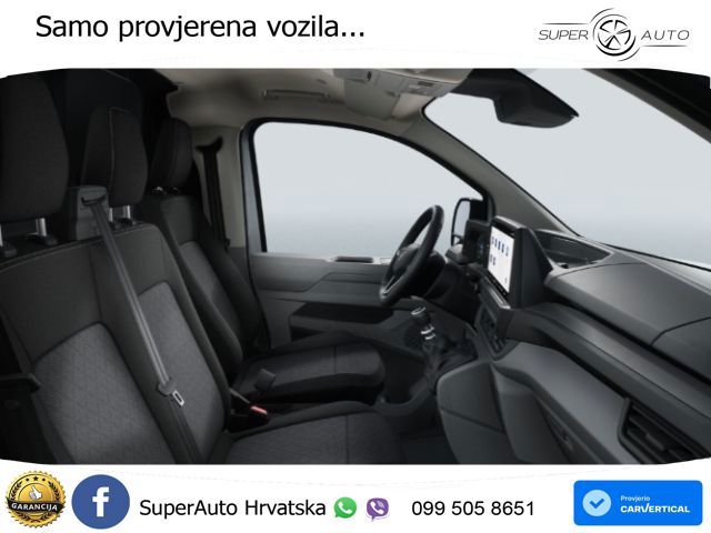 VW Transporter 150 KS