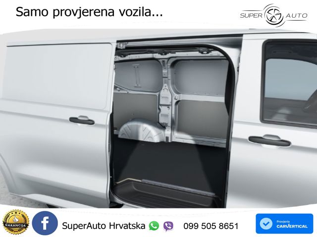 VW Transporter 150 KS