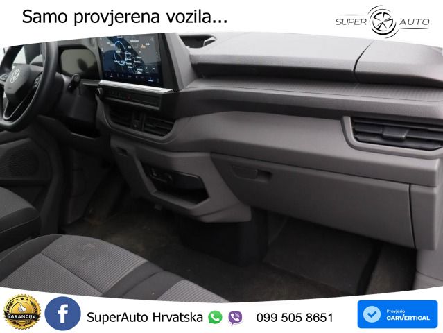 VW Transporter