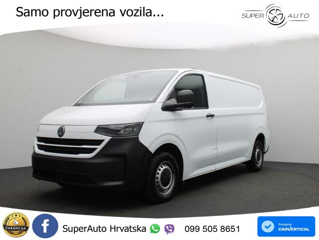 VW Transporter