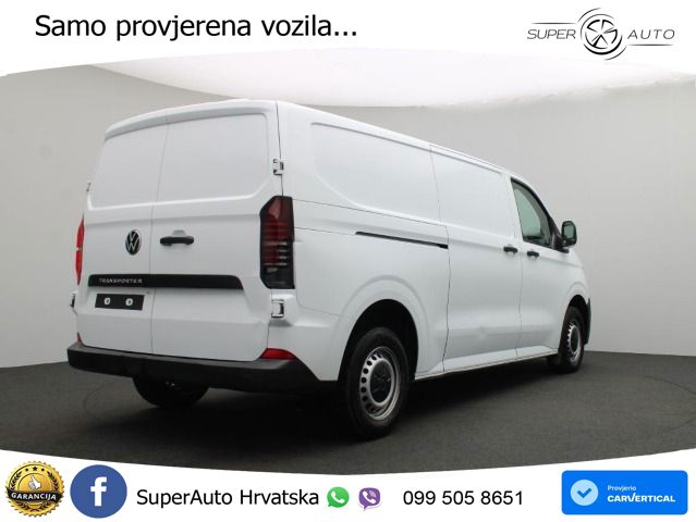 VW Transporter