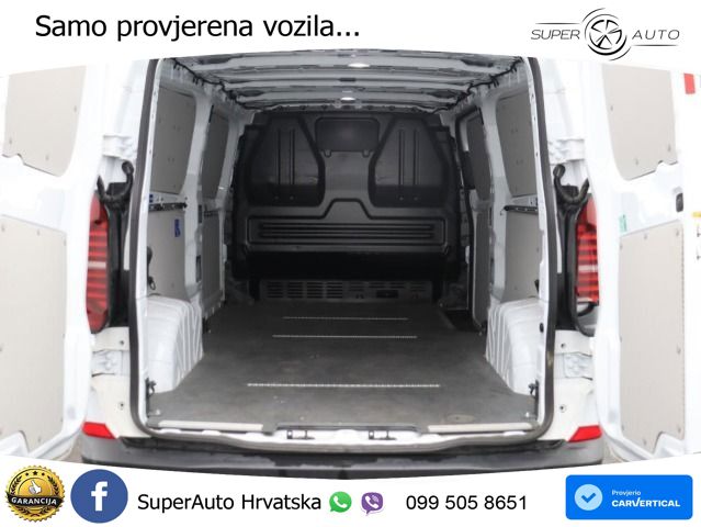 VW Transporter