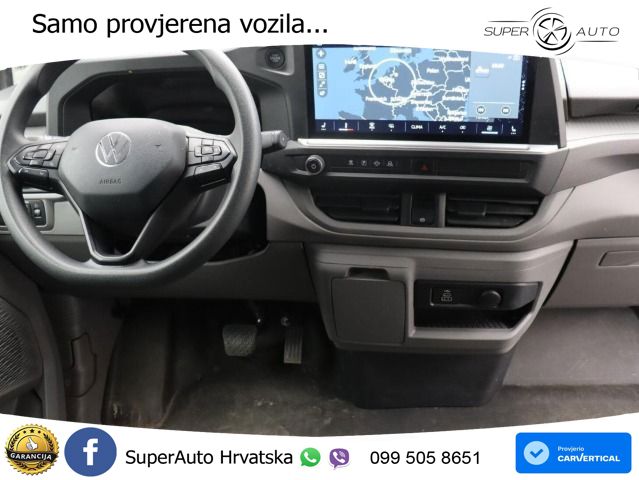 VW Transporter