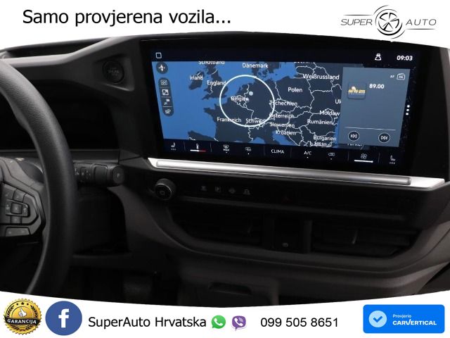 VW Transporter