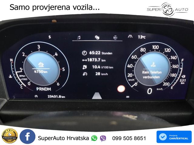 VW Transporter
