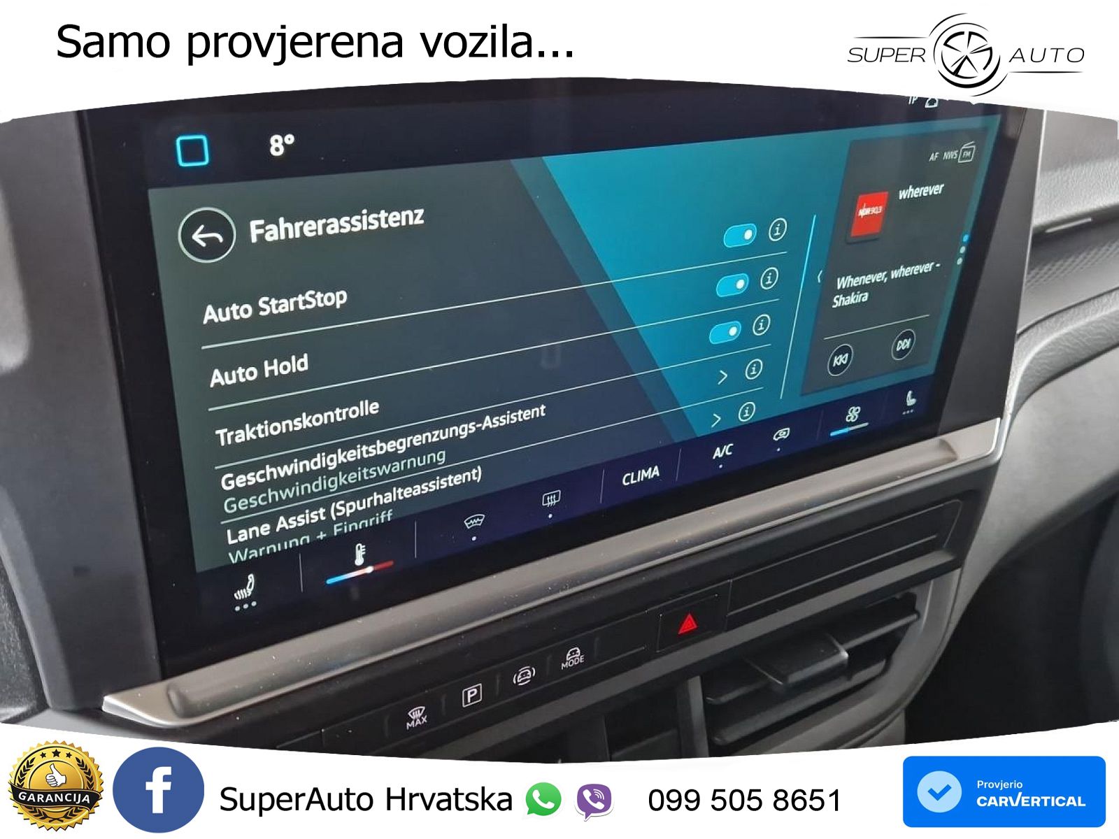 VW Transporter 110 KS