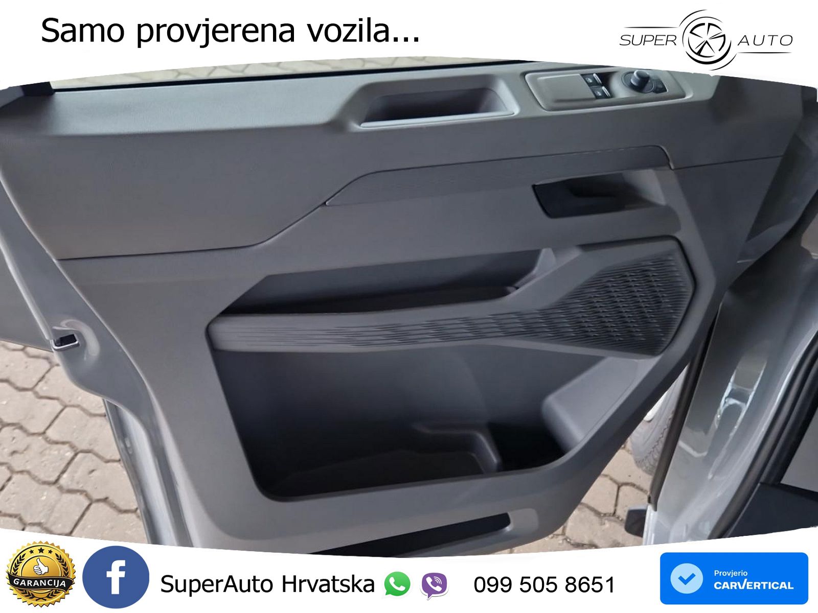 VW Transporter 110 KS