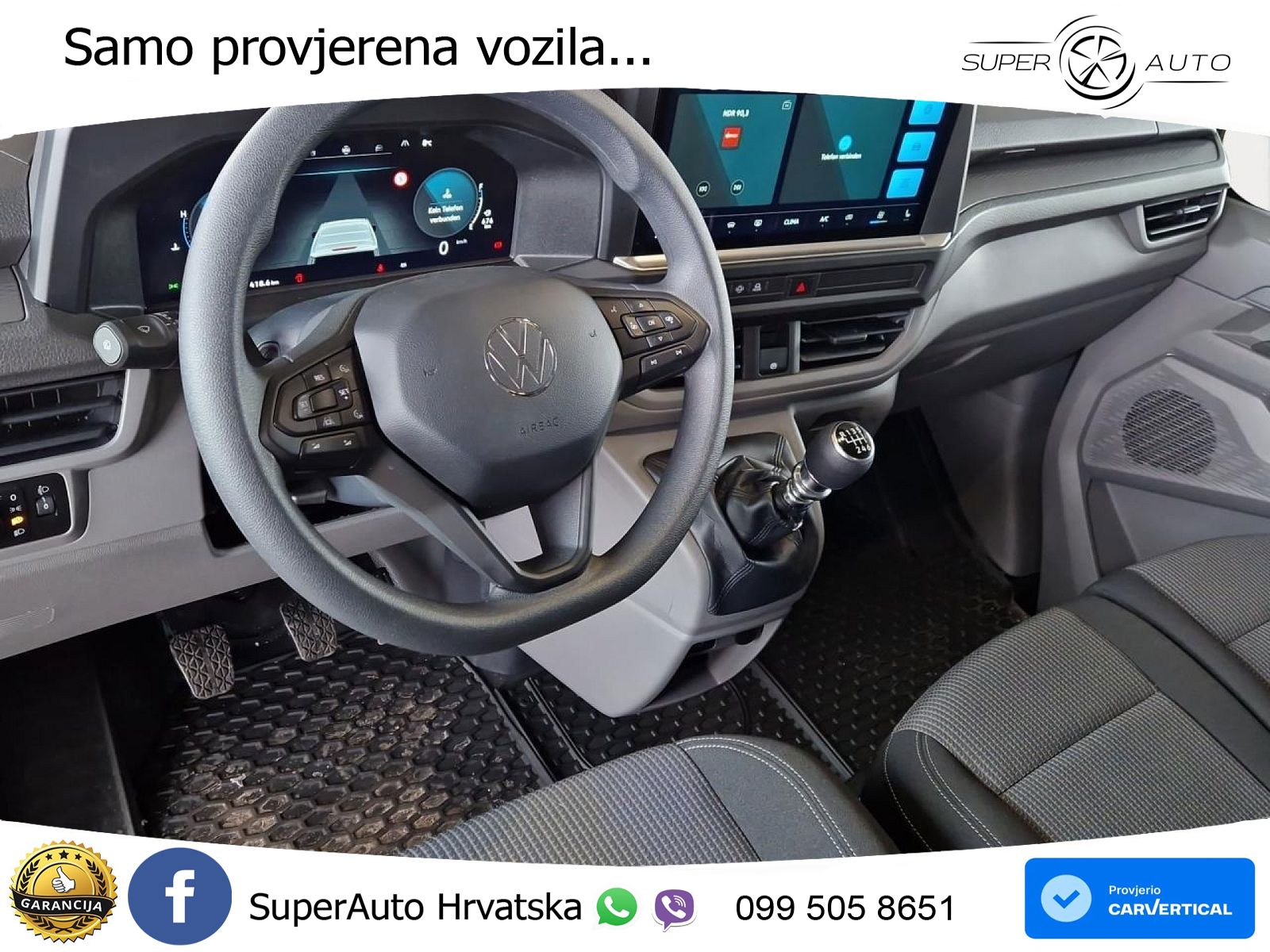 VW Transporter 110 KS