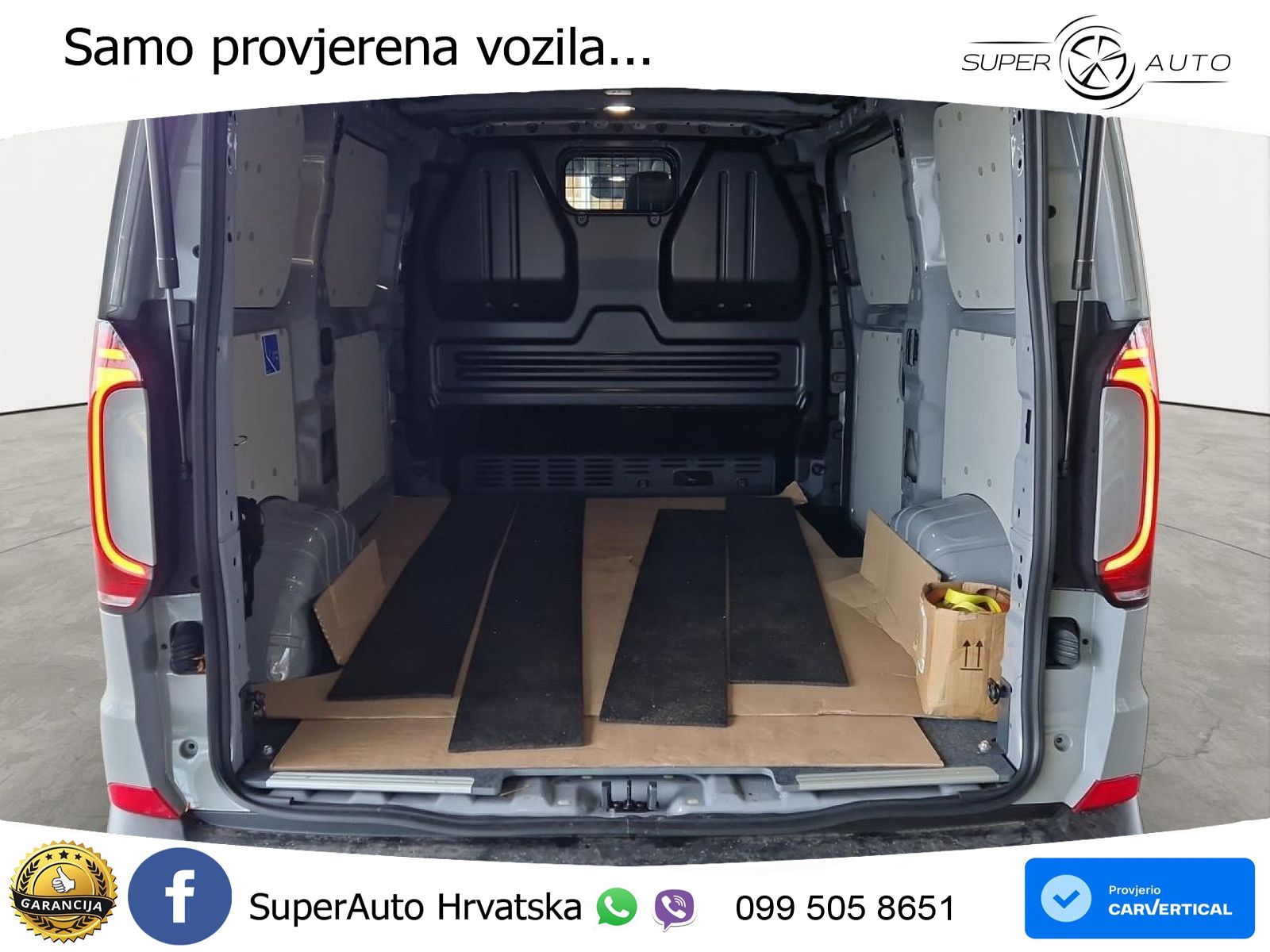 VW Transporter 110 KS
