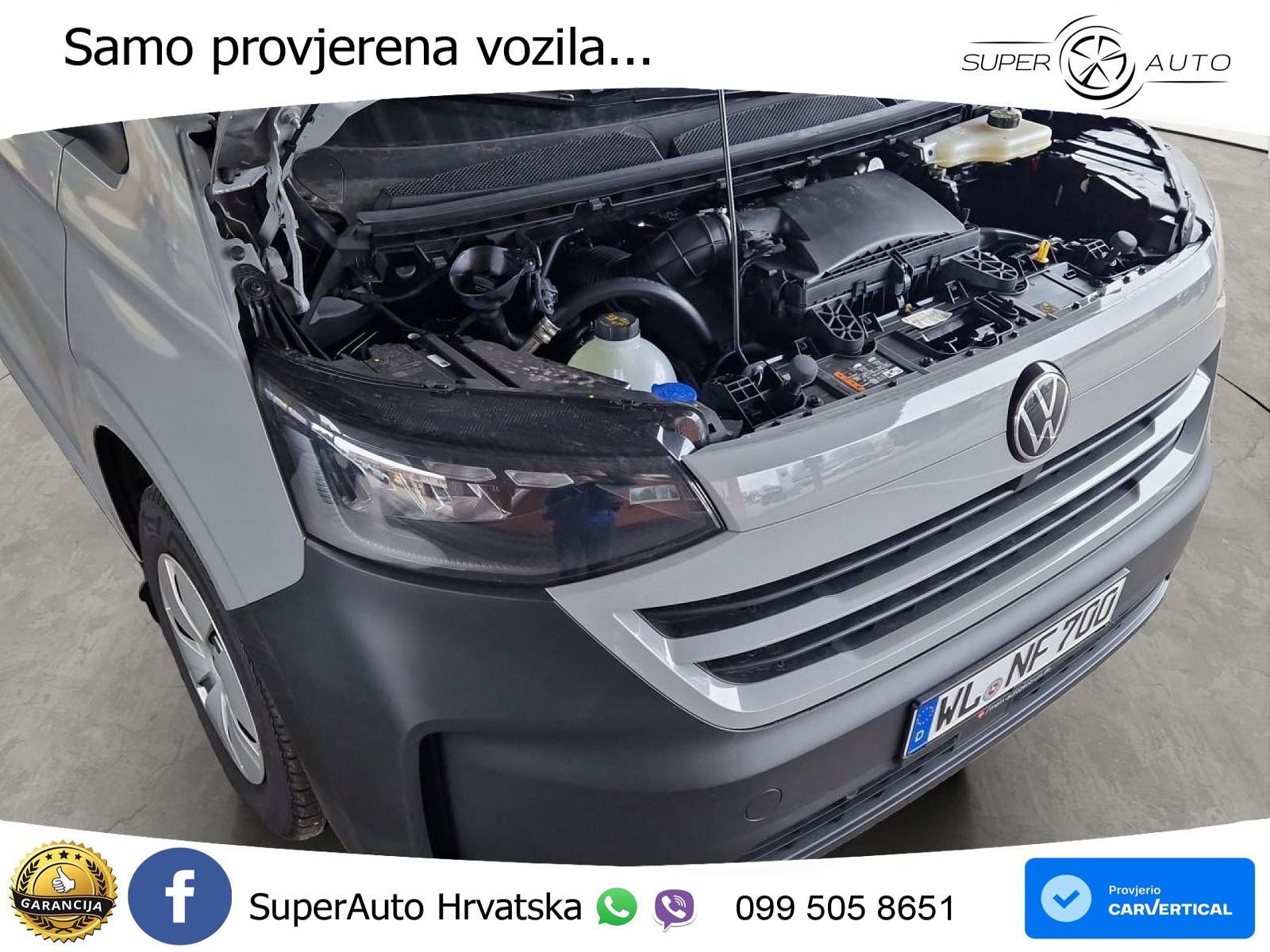 VW Transporter 110 KS