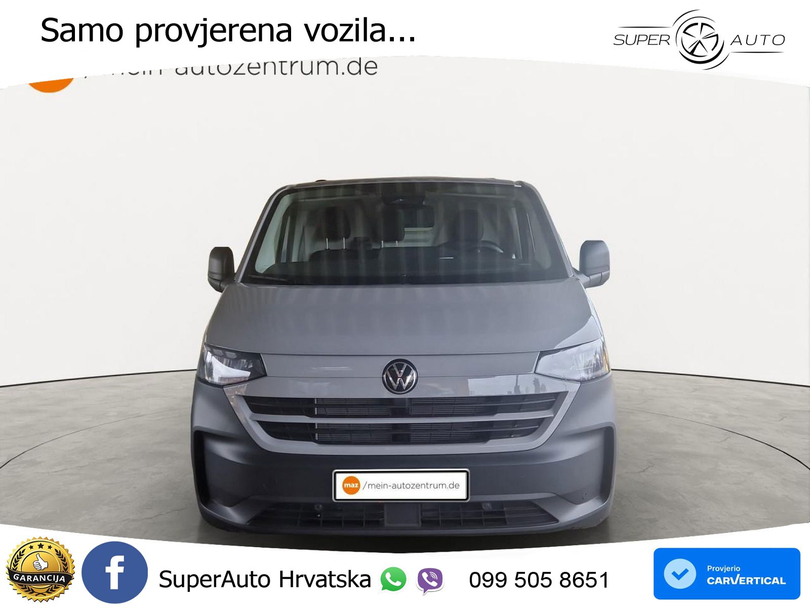 VW Transporter 110 KS