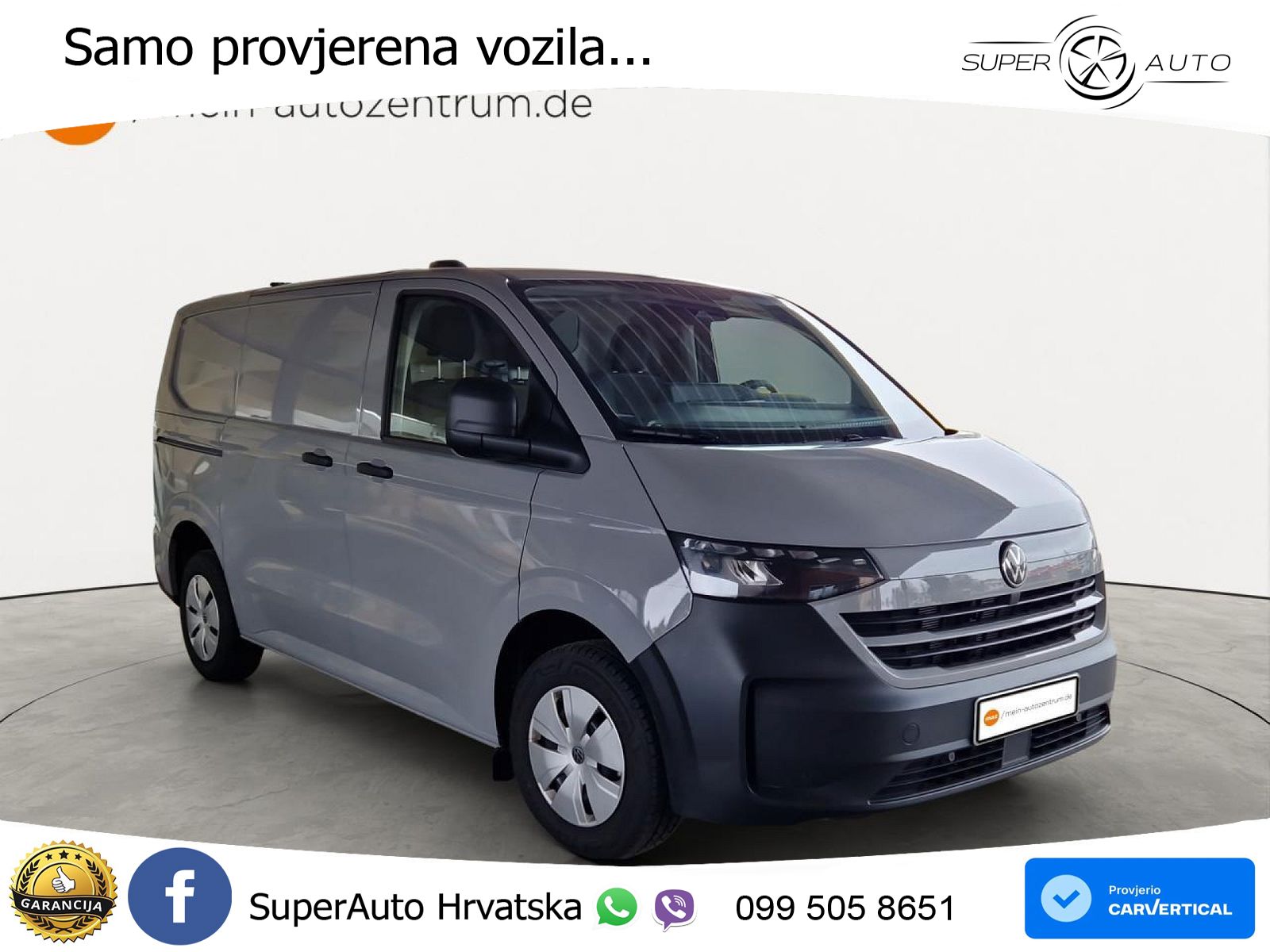 VW Transporter 110 KS