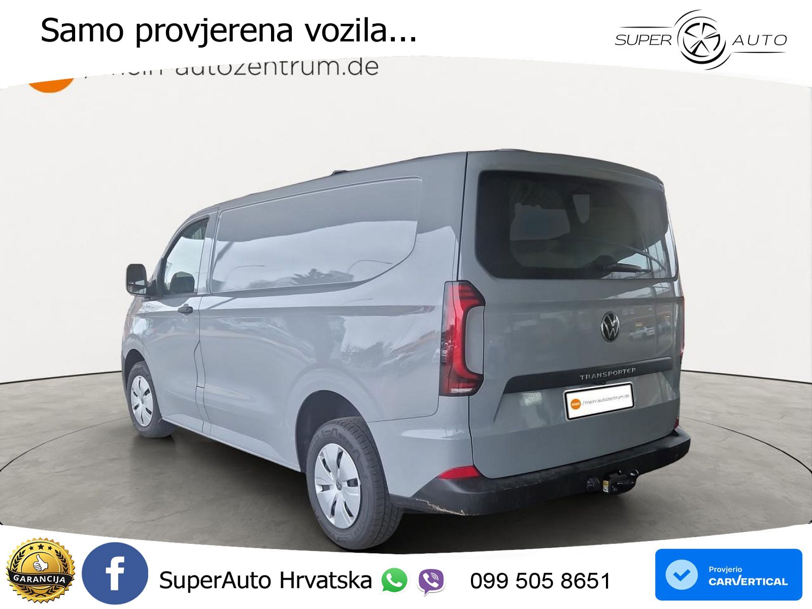 VW Transporter 110 KS